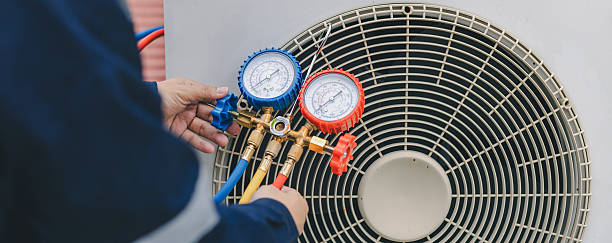 Licensed Ductwork Repair service in Highland Park, TX - JG Cool HVAC